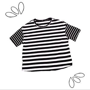 Black and White t-shirt